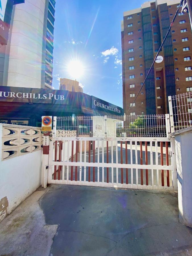 Torpa - Aloturin Appartement Benidorm