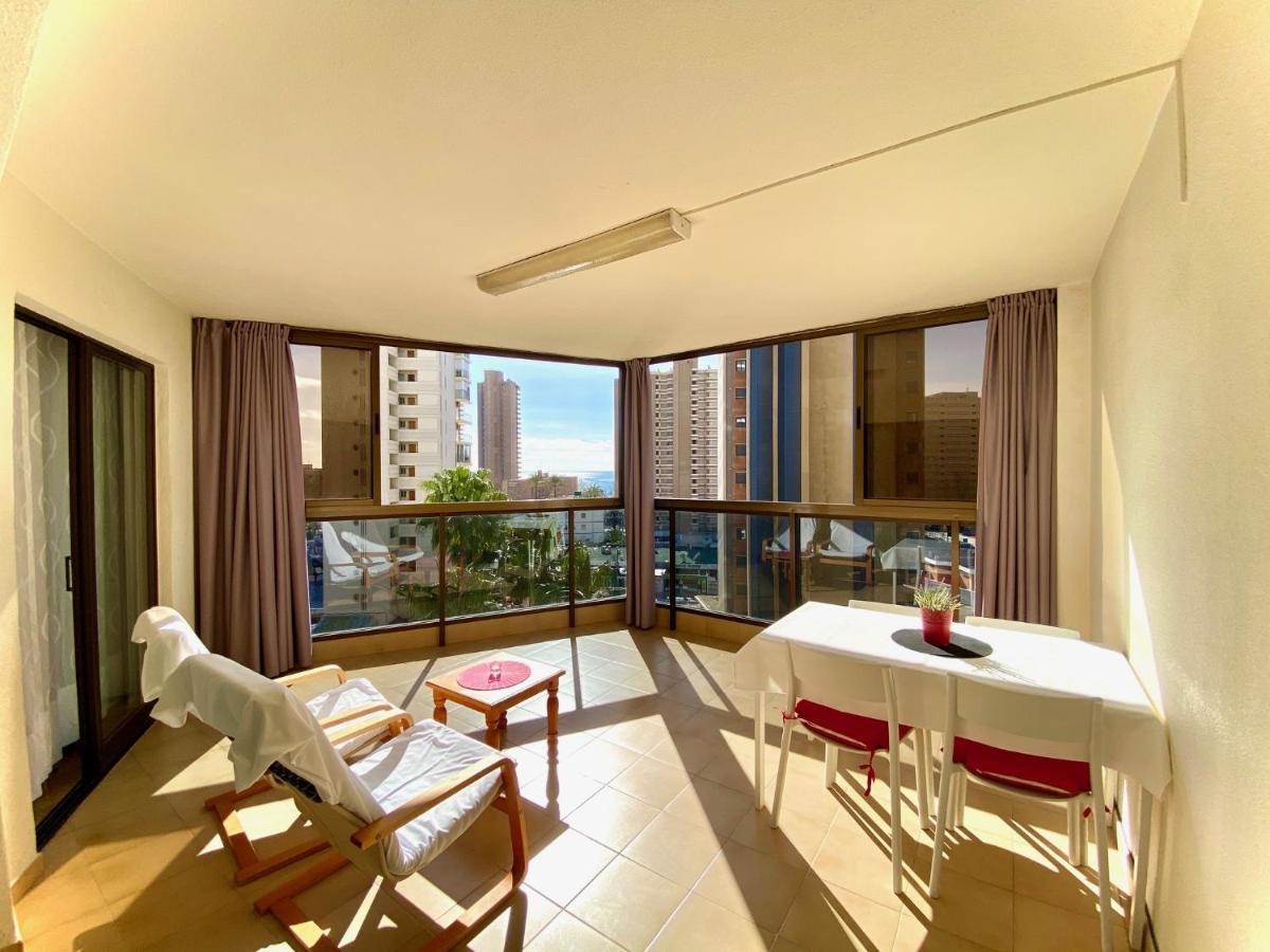 Appartement Torpa - Aloturin Benidorm