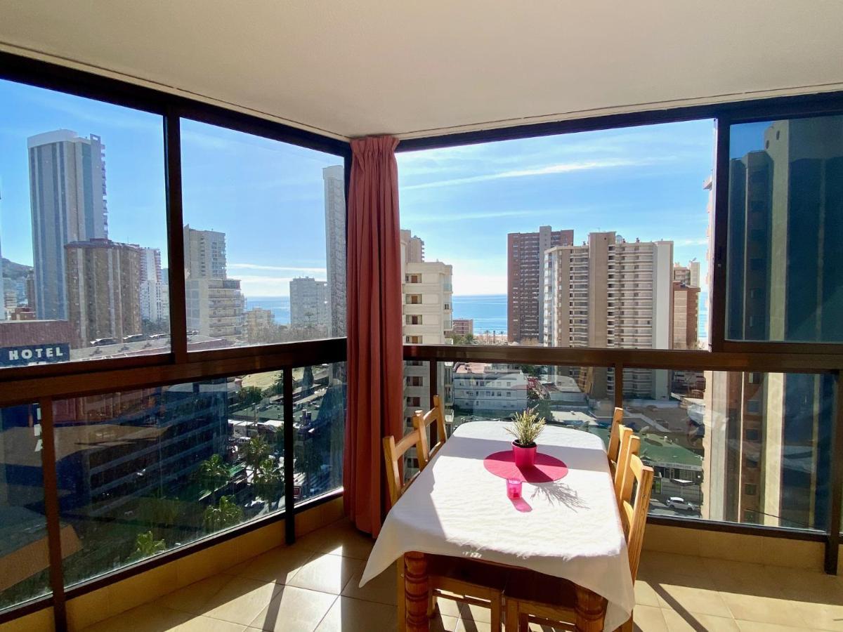Torpa - Aloturin Appartement Benidorm