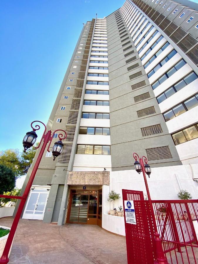 Torpa - Aloturin Appartement Benidorm