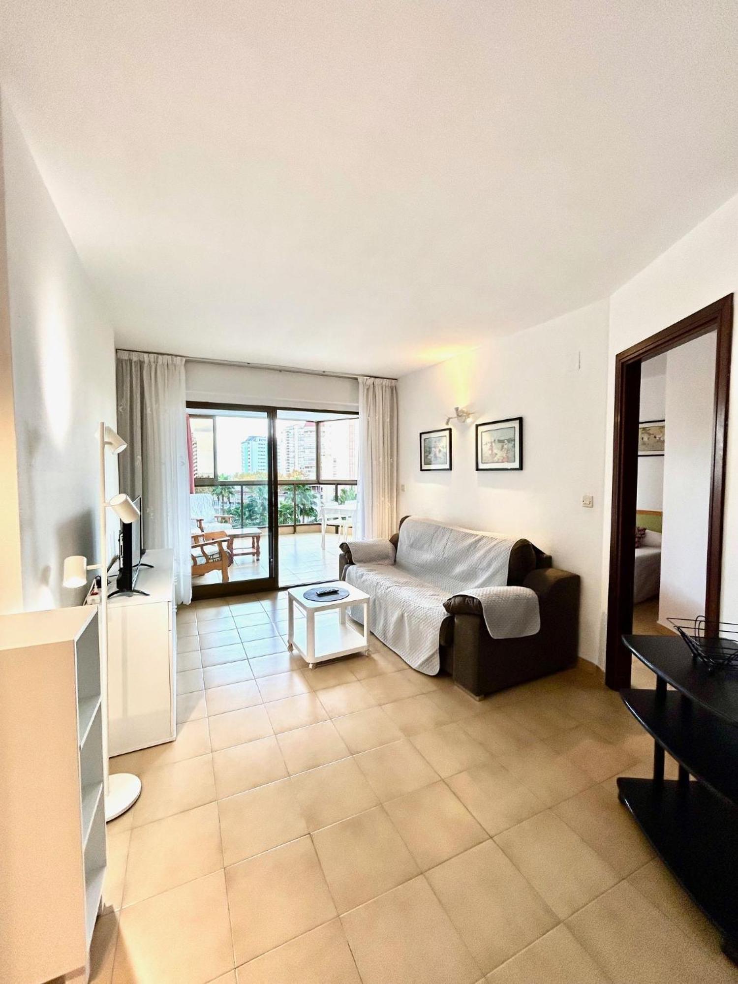 Torpa - Aloturin Appartement Benidorm