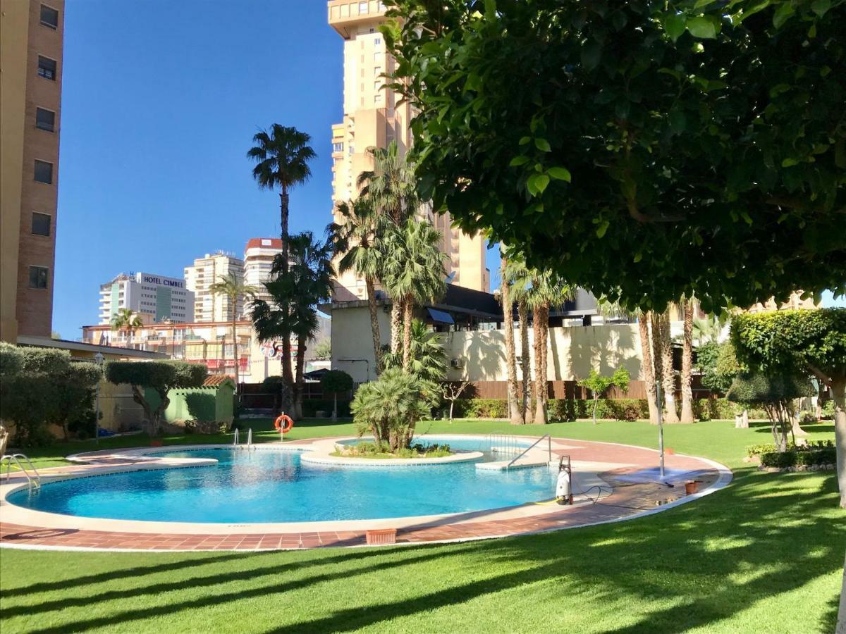 Appartement Torpa - Aloturin Benidorm